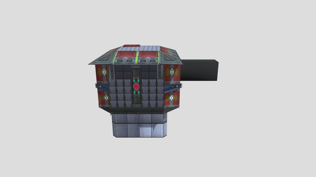 Sonic Adventure DX - Egg Carrier (Reservoir)
