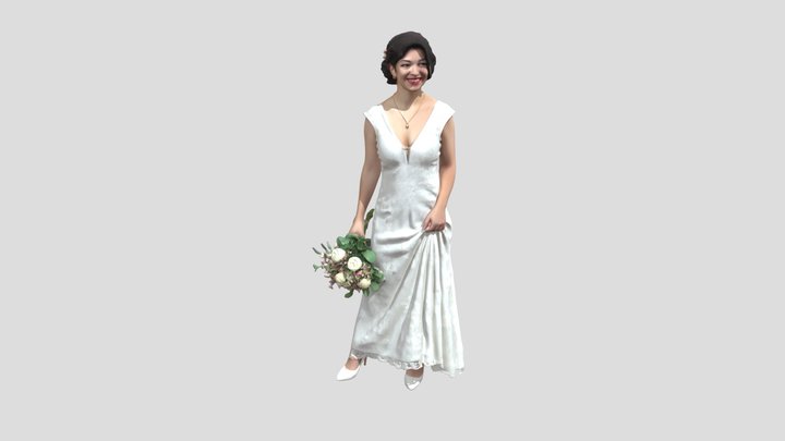 Bridal Elegance – Modelo 3D gratuito STL