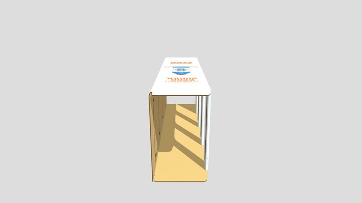 westrock 3D Model