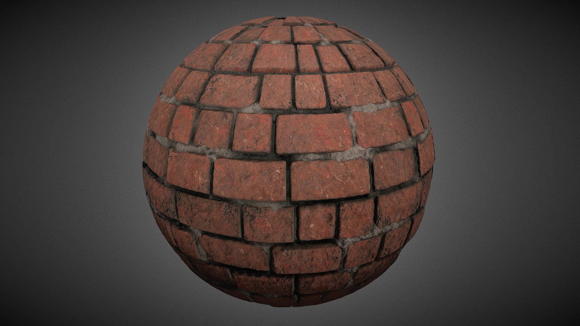 Brick Texture - 4k