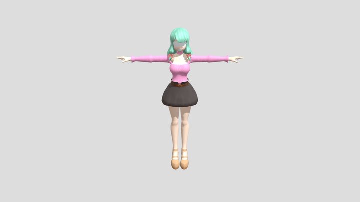 Emika 3D Model