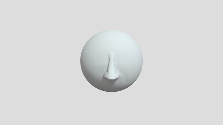 PolySphere 3D Model