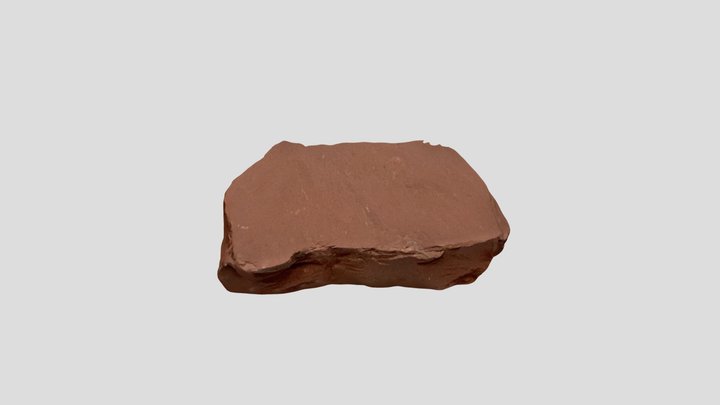 Slate 3D Model