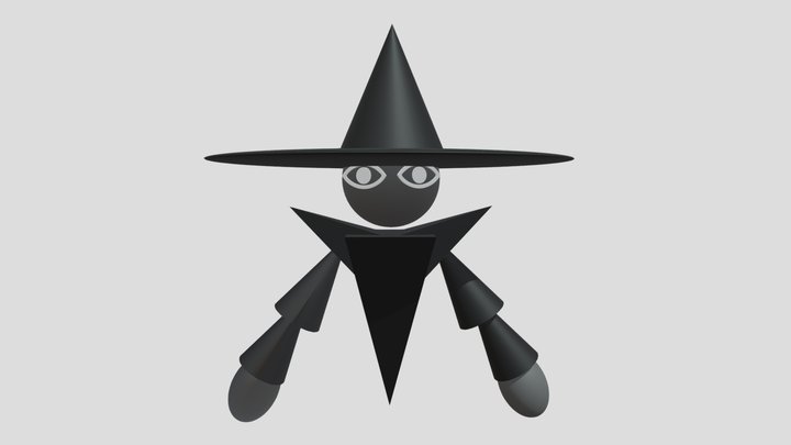 Starebi 3D Model