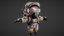 Loading 3D Model