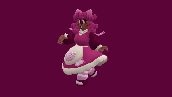 Loopsy 3D Model