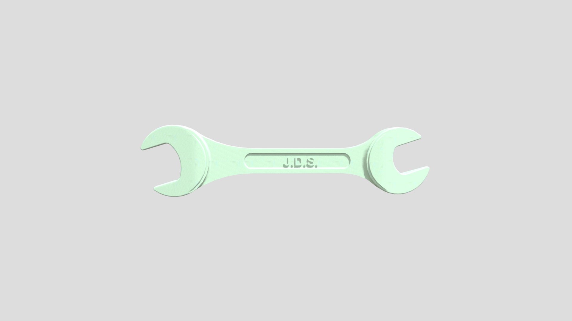 spanner - Download Free 3D model by Mylom [483ea33] - Sketchfab