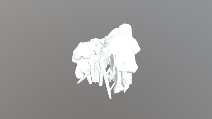 Model 3D Model