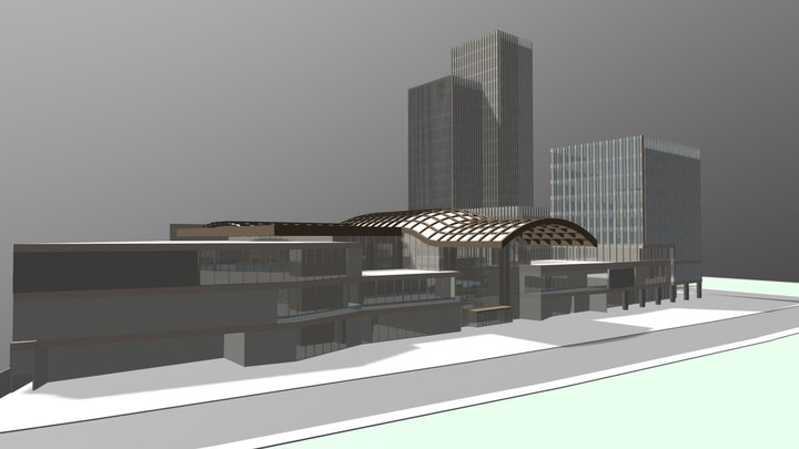 PRESIDENTE - IDEI 3D Model