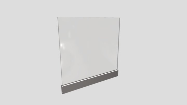 BARANDA 3D Model