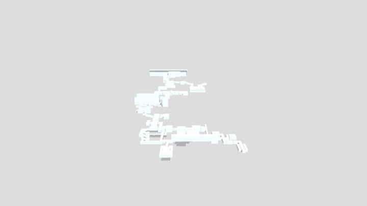 Lethal ape map 3D Model