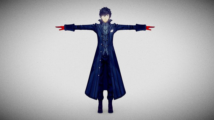 Joker (Persona 5 Royal, Cutscene)