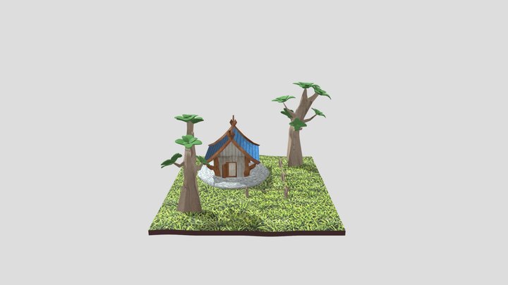 home63113021 3D Model