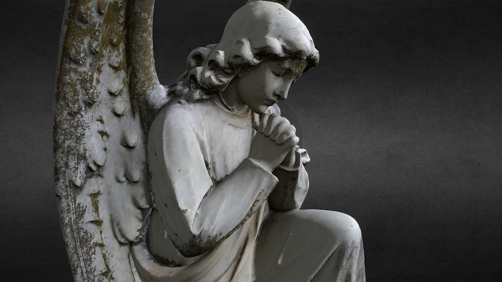 Cemetery Angel - Frances