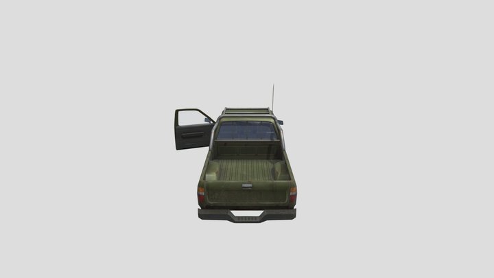 Off Road Truck