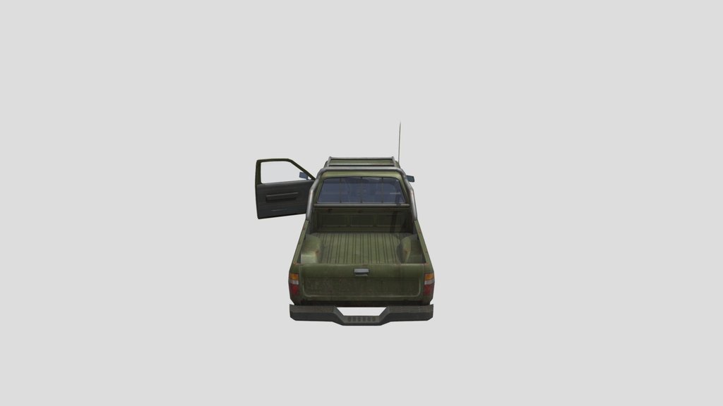 Off Road Truck