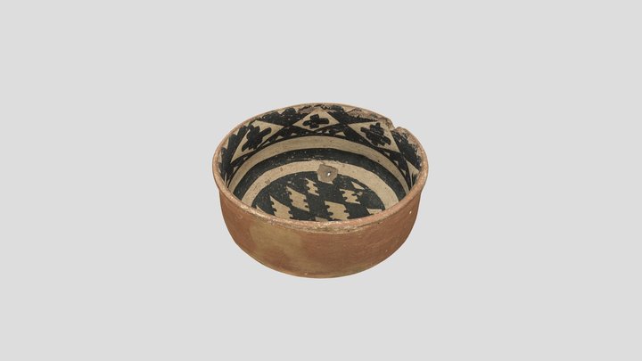 Tonto NM 202 3D Model