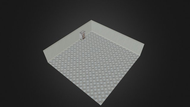 Room03 3D Model