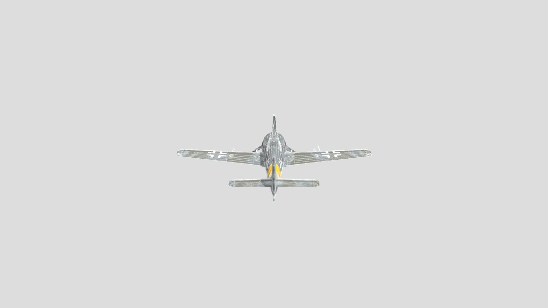 Focke Wulf Fw 190 Würger