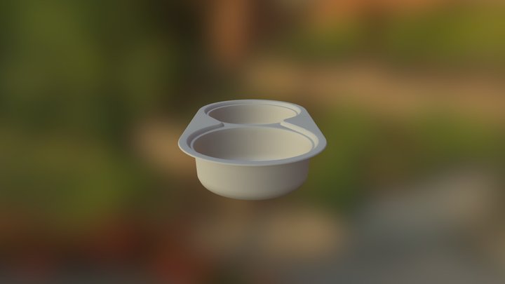 FGADU90 3D Model