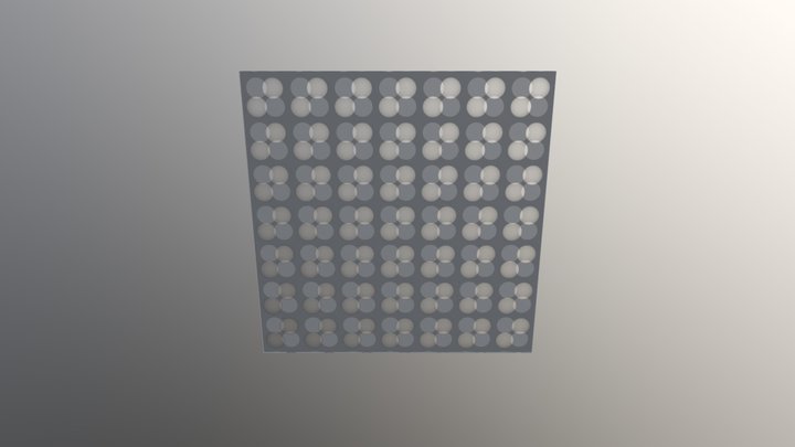 what2 3D Model