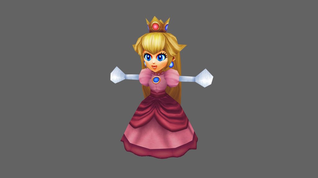 Peach (DS)