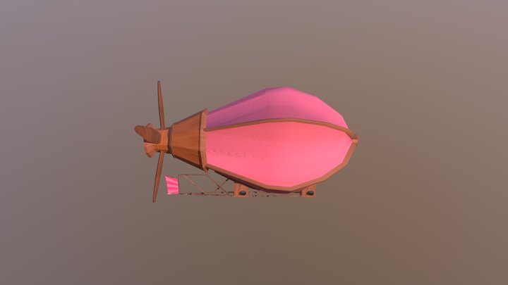 Baloon 3D Model