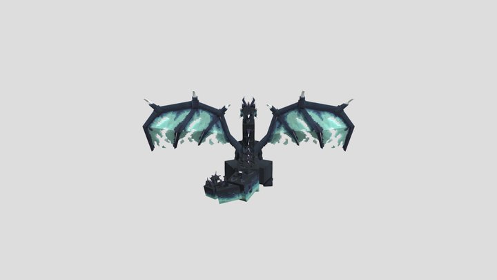 Dragon 3D Model