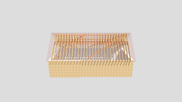 Proposed New Extension EM (Raised Tie) 3D Model