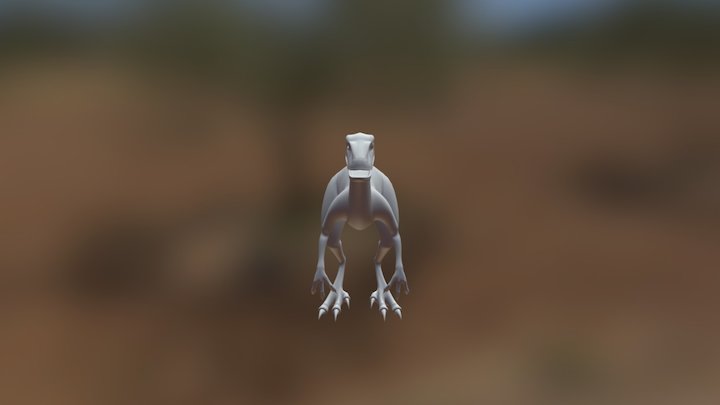 Velo Sketch 3D Model