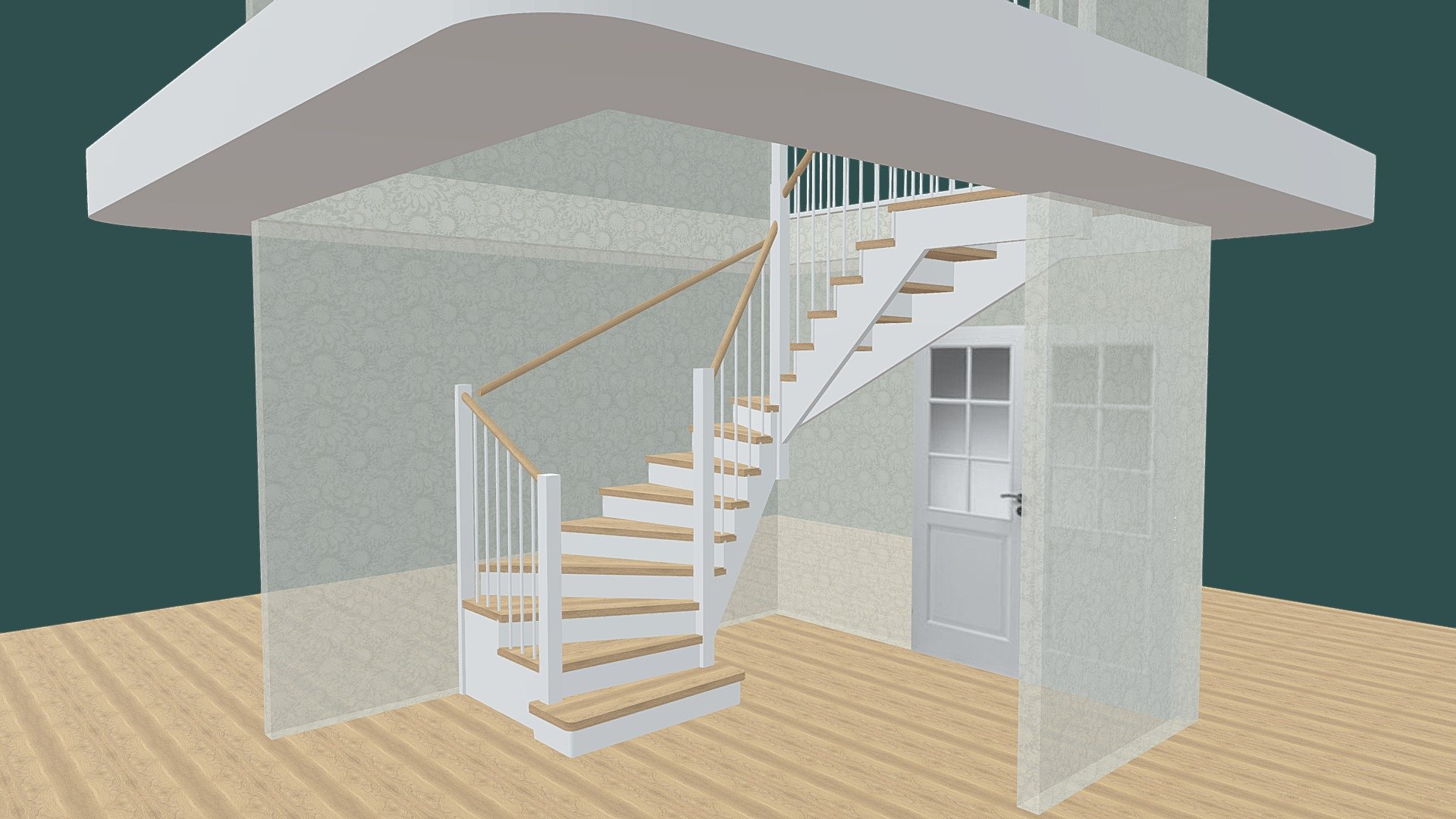 Maria 3 — Sketchfab embed 3D viewer