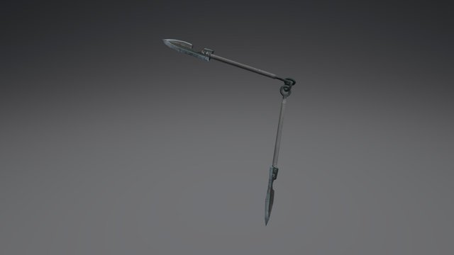Blade of the Immortal 4 3D Model