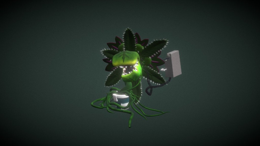 Audrey II | Little Shop of Horror