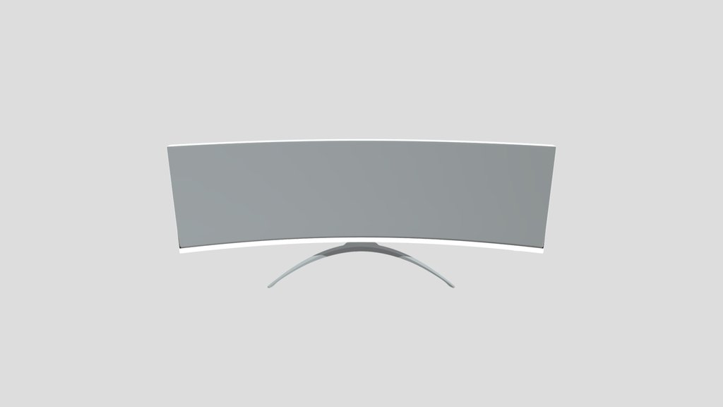 Smart Curve Tv