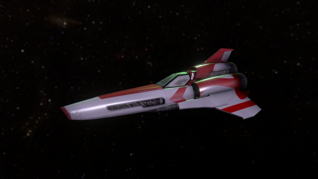 Viper_02 - 3D model by liffaman [484b0c3] - Sketchfab