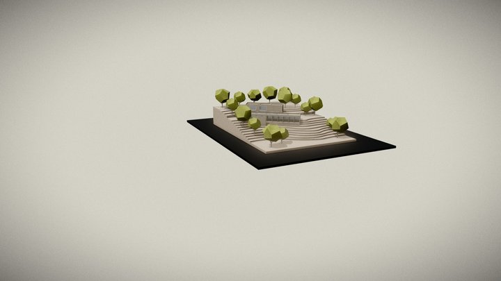 Maqueta 3D Model