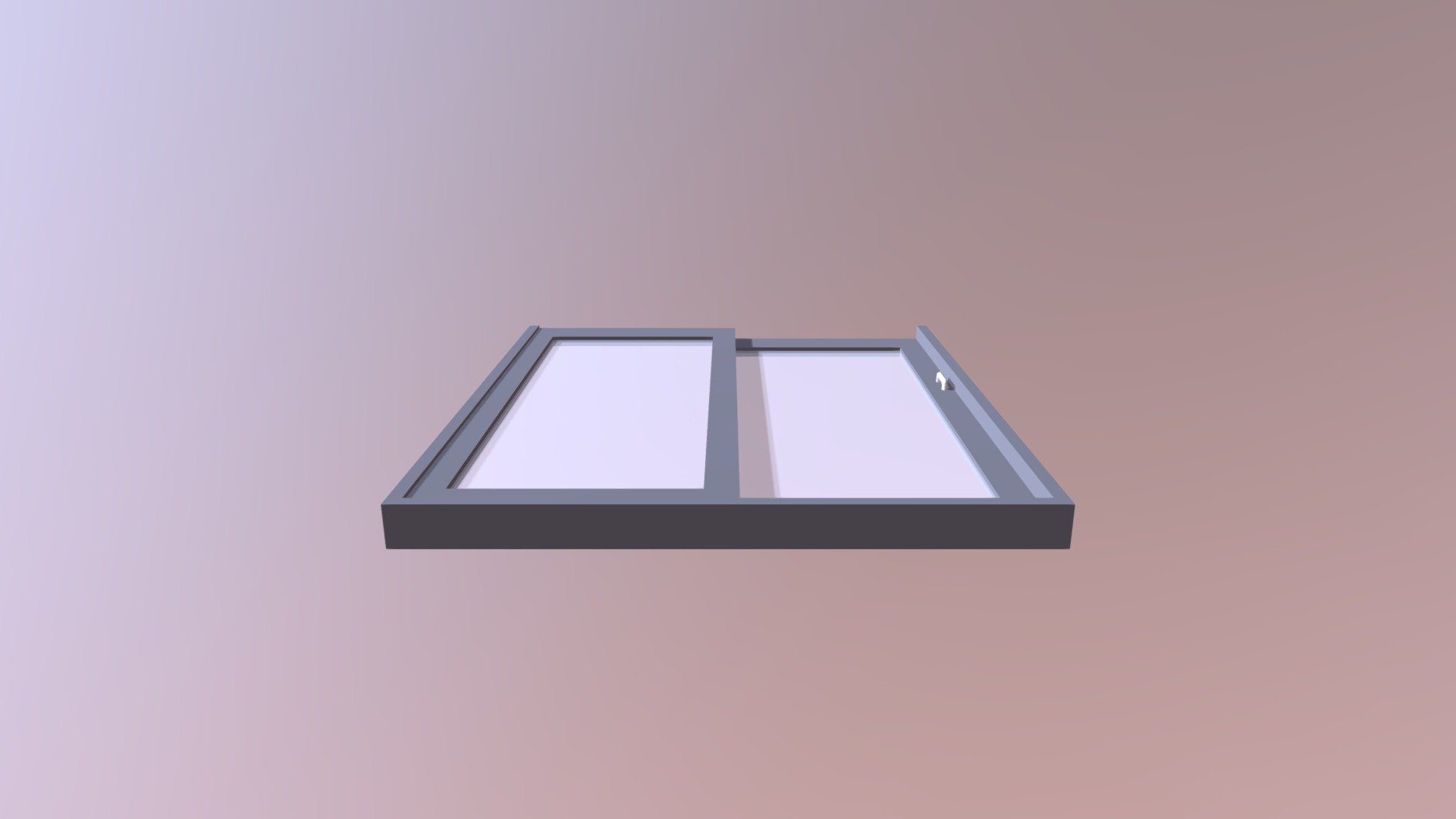 Sliding-door