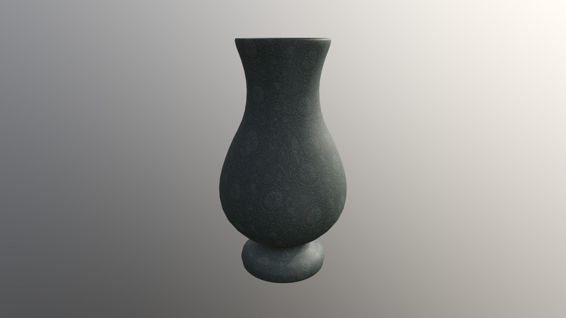 Vaso Metallo — Sketchfab embed 3D viewer