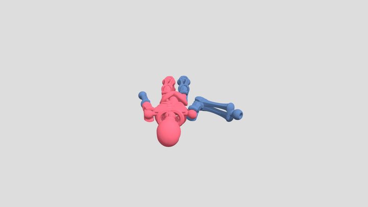 Fabulous Amur- Migelo 3D Model