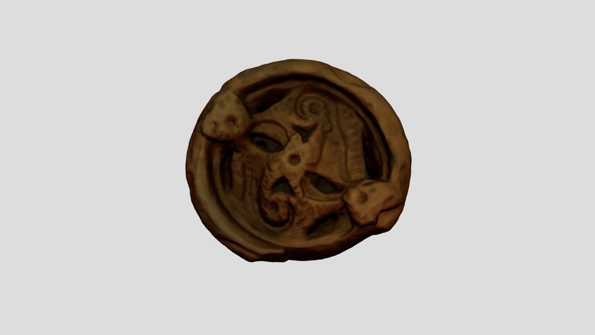 Jomon Earring