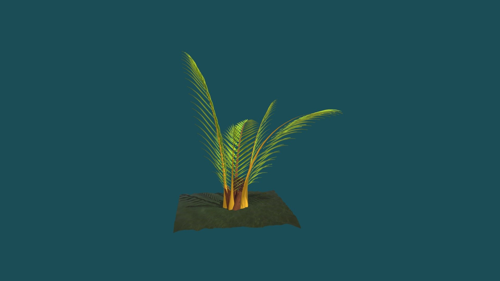 Nipah Palm