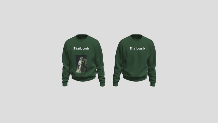 HOOD4 3D Model