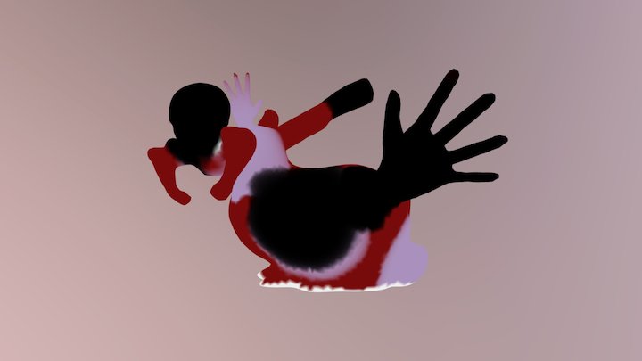 Animalabuse 3D Model
