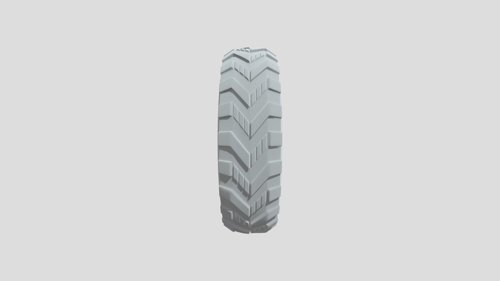 Off Road Vehicle Wheel