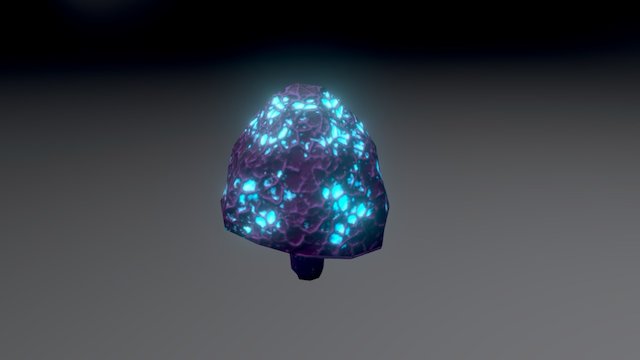 Mush 3D Model