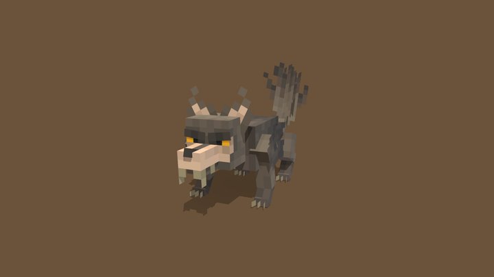 Trankilou 3D Model