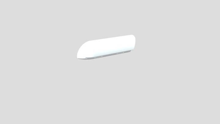 body 3D Model