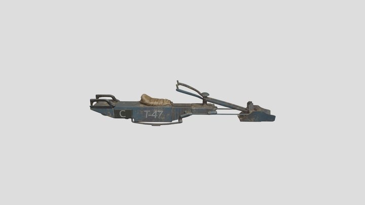 Vehicle 3D Model