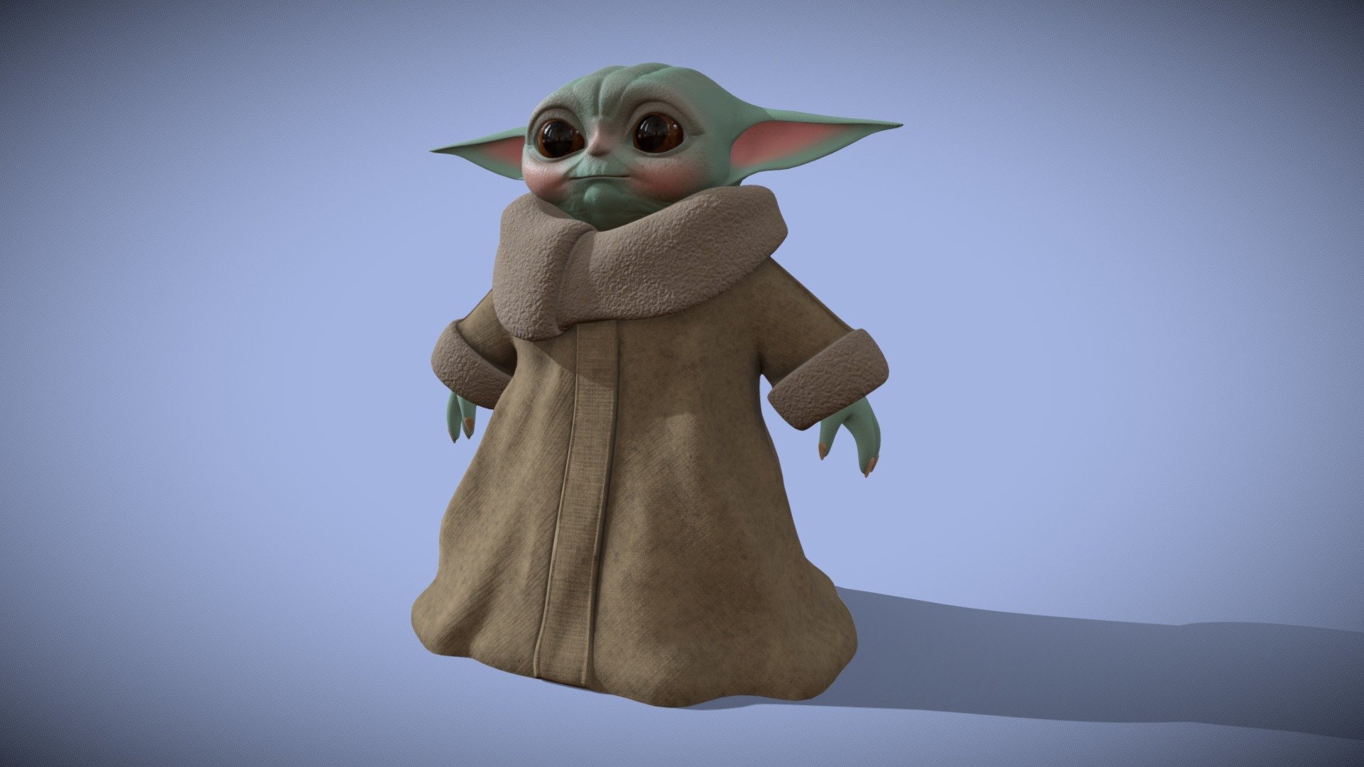 Google adiciona Grogu (Baby Yoda) como objeto 3D na busca – Tecnoblog