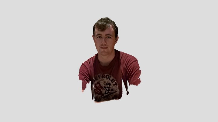 Portrait Sample 3D Model